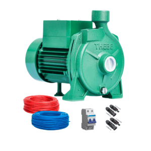 KIT BOMBA CENTRÍFUGA THEBE SOLAR B-13 CI 620W IP44 76V 28MCA 7,8M3/H