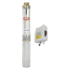 BOMBA EBARA 4BPL1-13 0,75HP 230VM 60Hz C.Box OD4